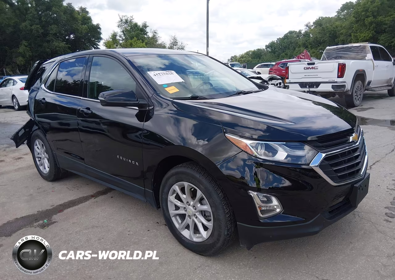 2019 Chevrolet Equinox Lt – zdjęcie 1 z 17