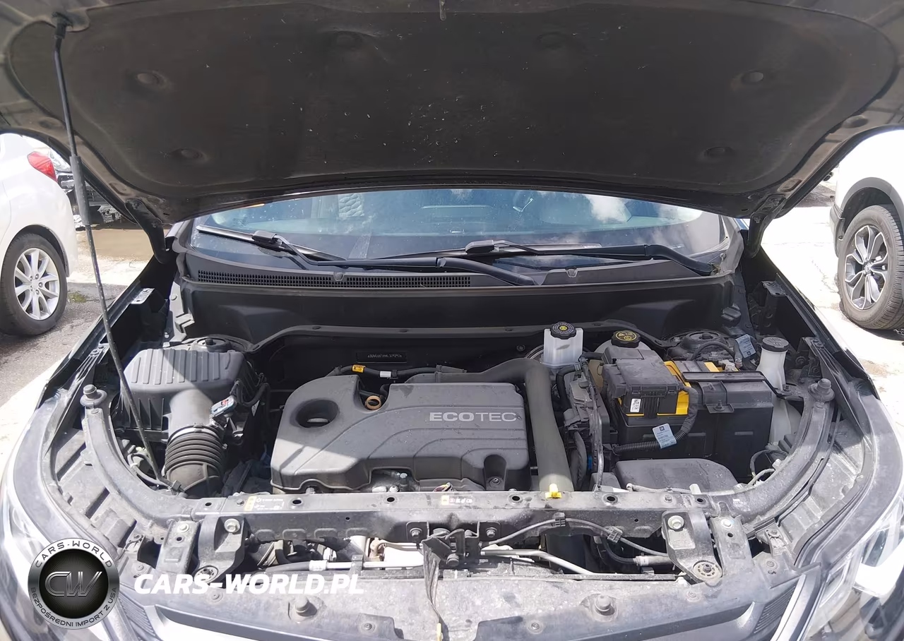 2019 Chevrolet Equinox Lt VIN:3GNAXKEV5KL379297 - 10