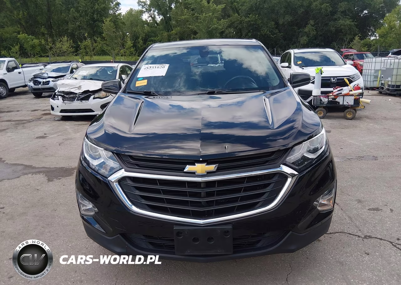 2019 Chevrolet Equinox Lt VIN:3GNAXKEV5KL379297 - 12