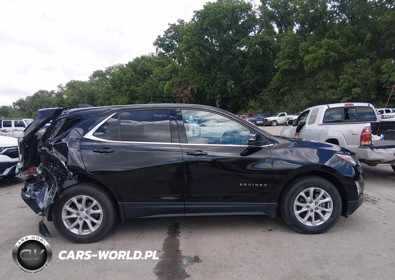 2019 Chevrolet Equinox Lt VIN:3GNAXKEV5KL379297 - 13