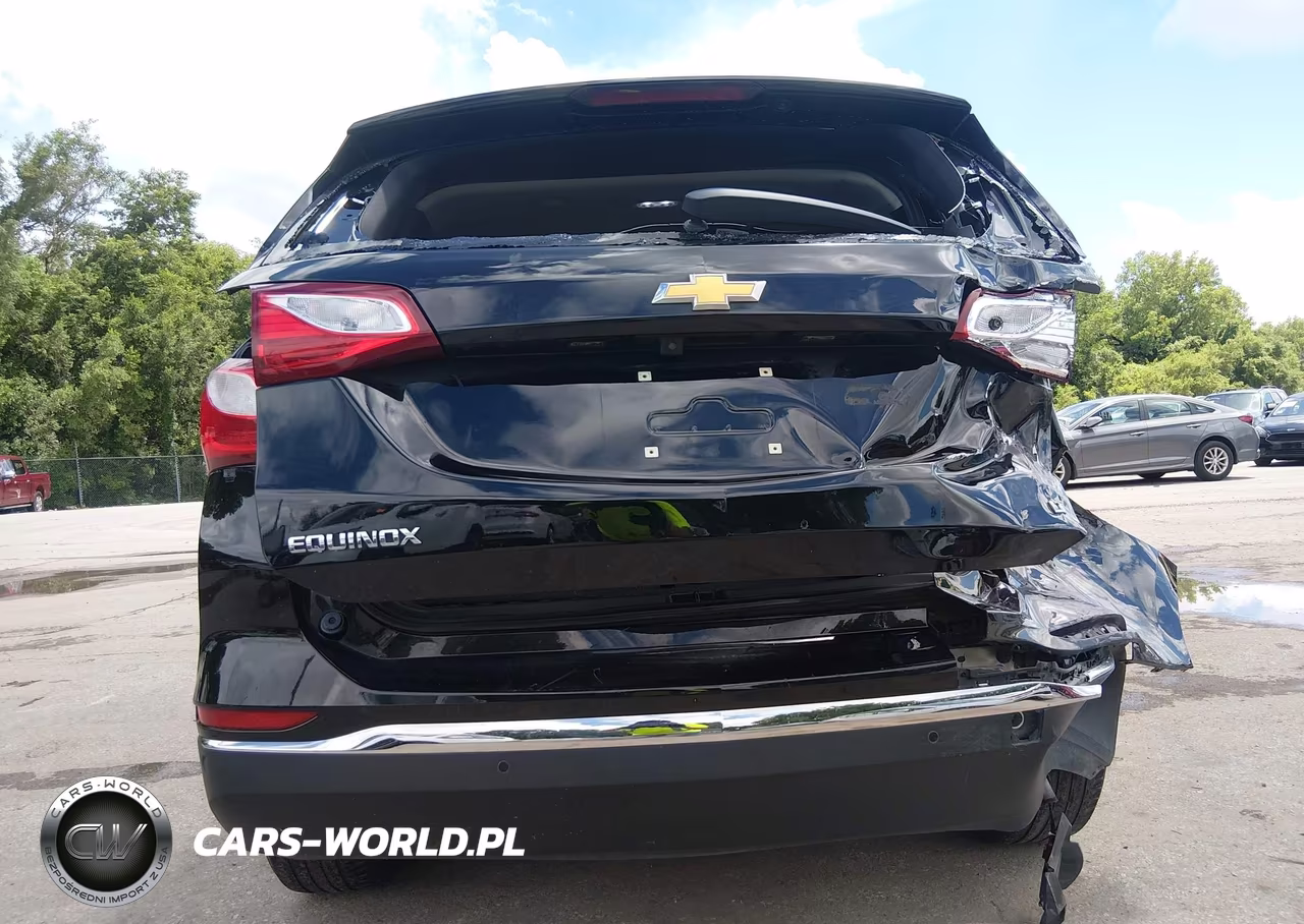 2019 Chevrolet Equinox Lt VIN:3GNAXKEV5KL379297 - 17