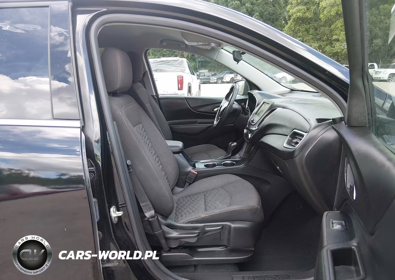 2019 Chevrolet Equinox Lt VIN:3GNAXKEV5KL379297 - 5