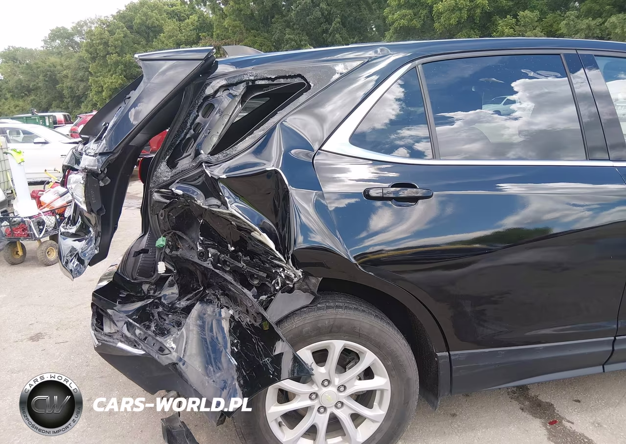 2019 Chevrolet Equinox Lt VIN:3GNAXKEV5KL379297 - 6