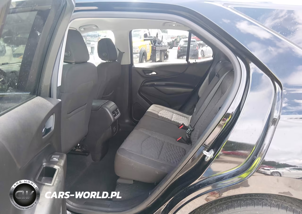 2019 Chevrolet Equinox Lt VIN:3GNAXKEV5KL379297 - 8