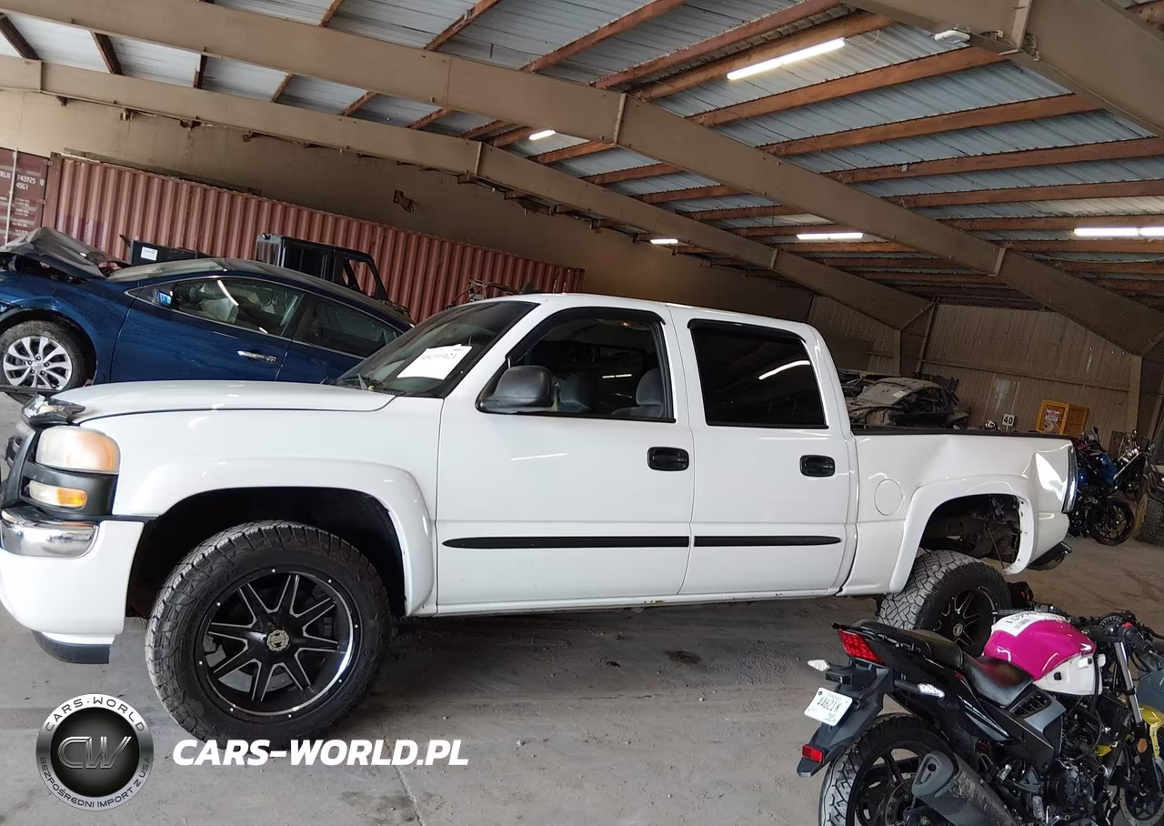 2006 GMC Sierra 1500 Sle2 VIN:2GTEK13T261166013 - 14