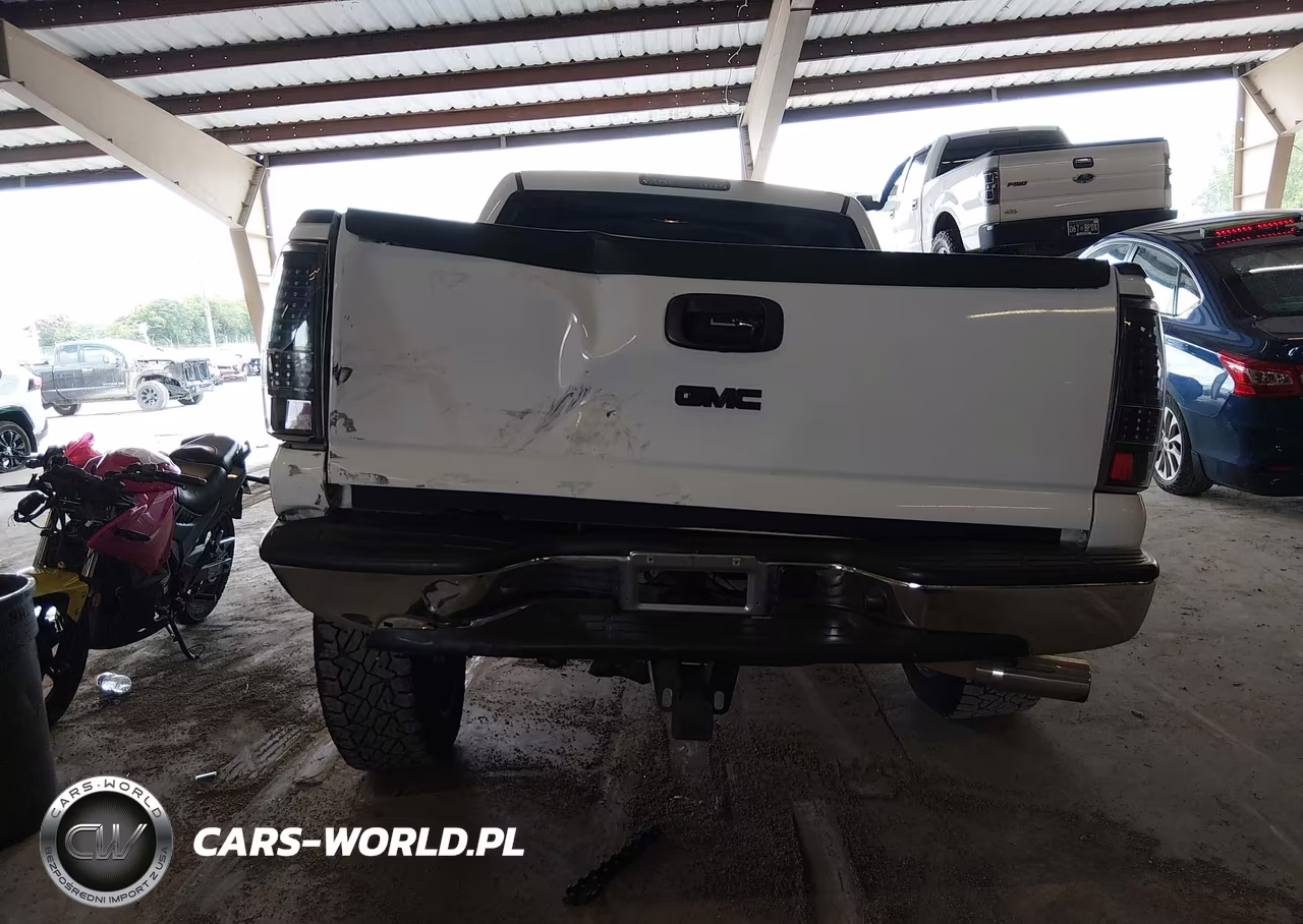2006 GMC Sierra 1500 Sle2 VIN:2GTEK13T261166013 - 16
