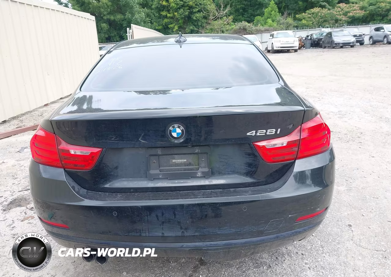2014 BMW 4 Series 428I VIN:WBA3N3C58EF712412 - 15