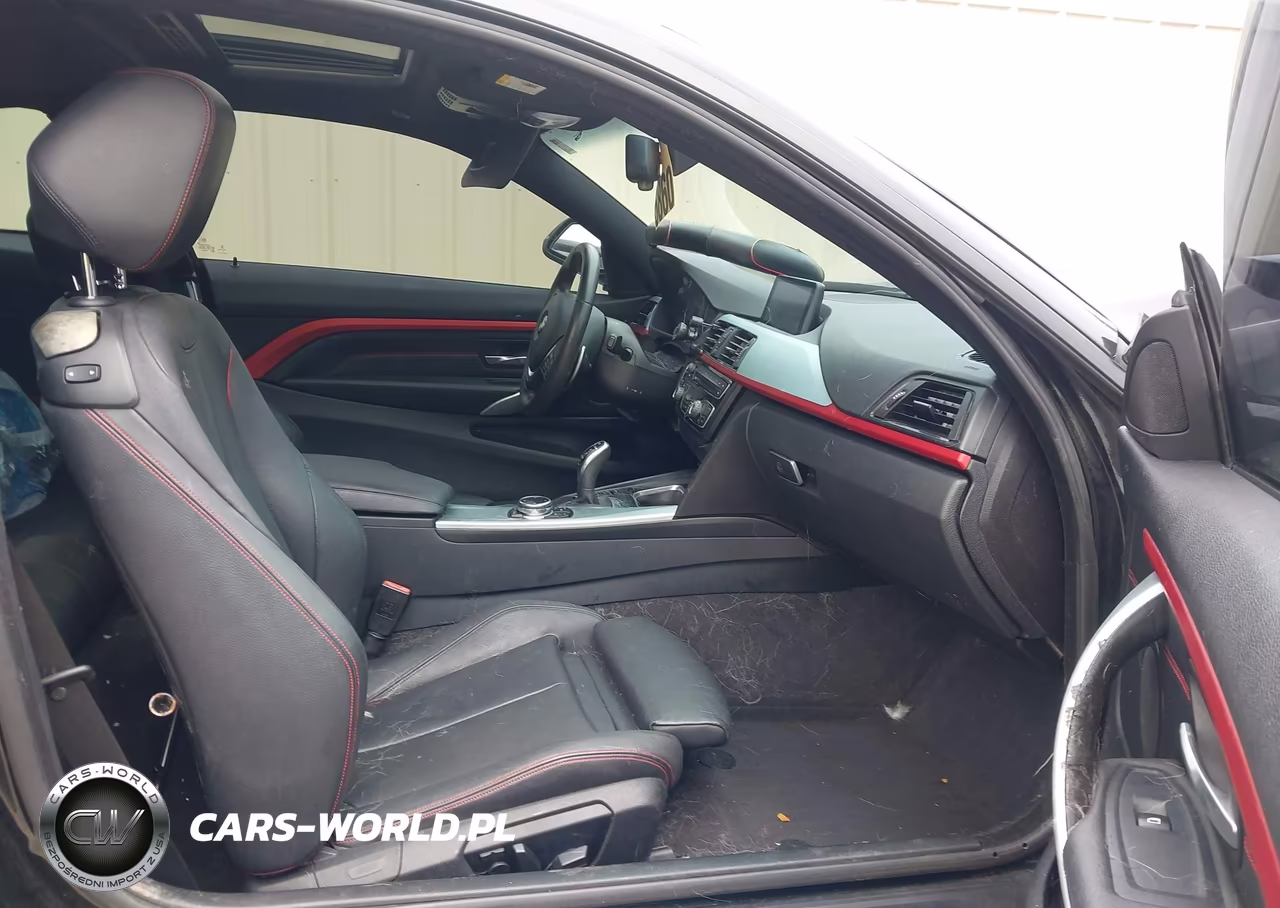 2014 BMW 4 Series 428I VIN:WBA3N3C58EF712412 - 5