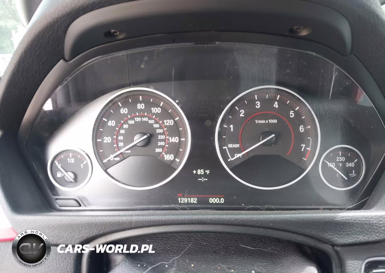2014 BMW 4 Series 428I VIN:WBA3N3C58EF712412 - 7