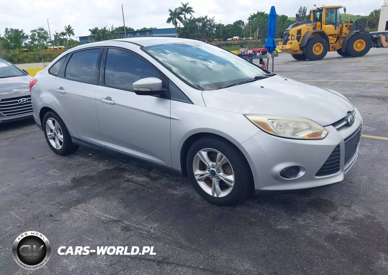 2013 Ford Focus Se
