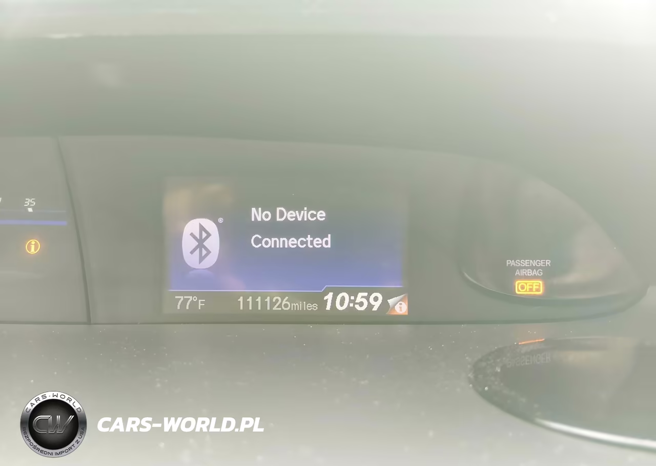 2014 Honda Civic Lx VIN:19XFB2F57EE263328 - 7