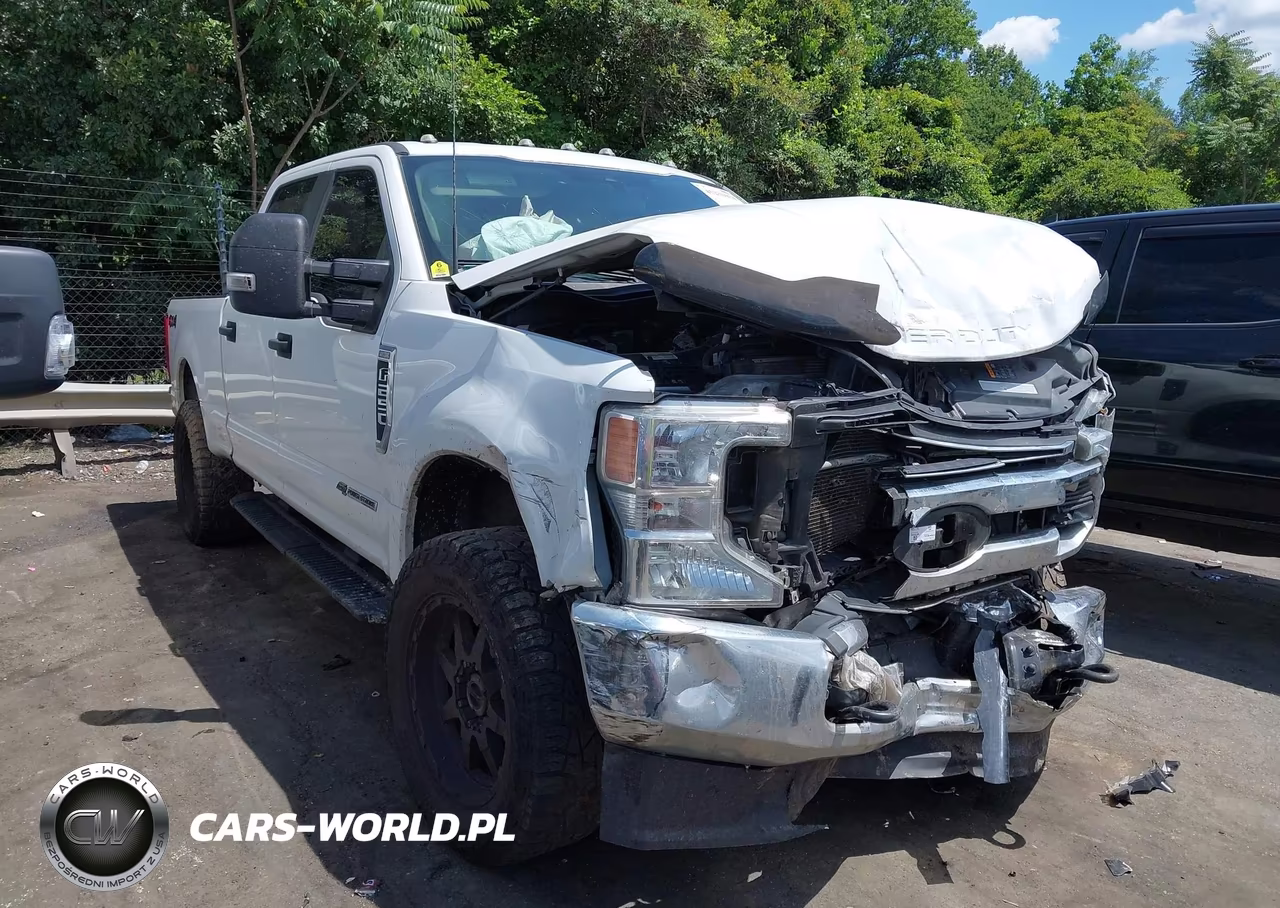 2022 Ford F-250 Xl – zdjęcie 1 z 15
