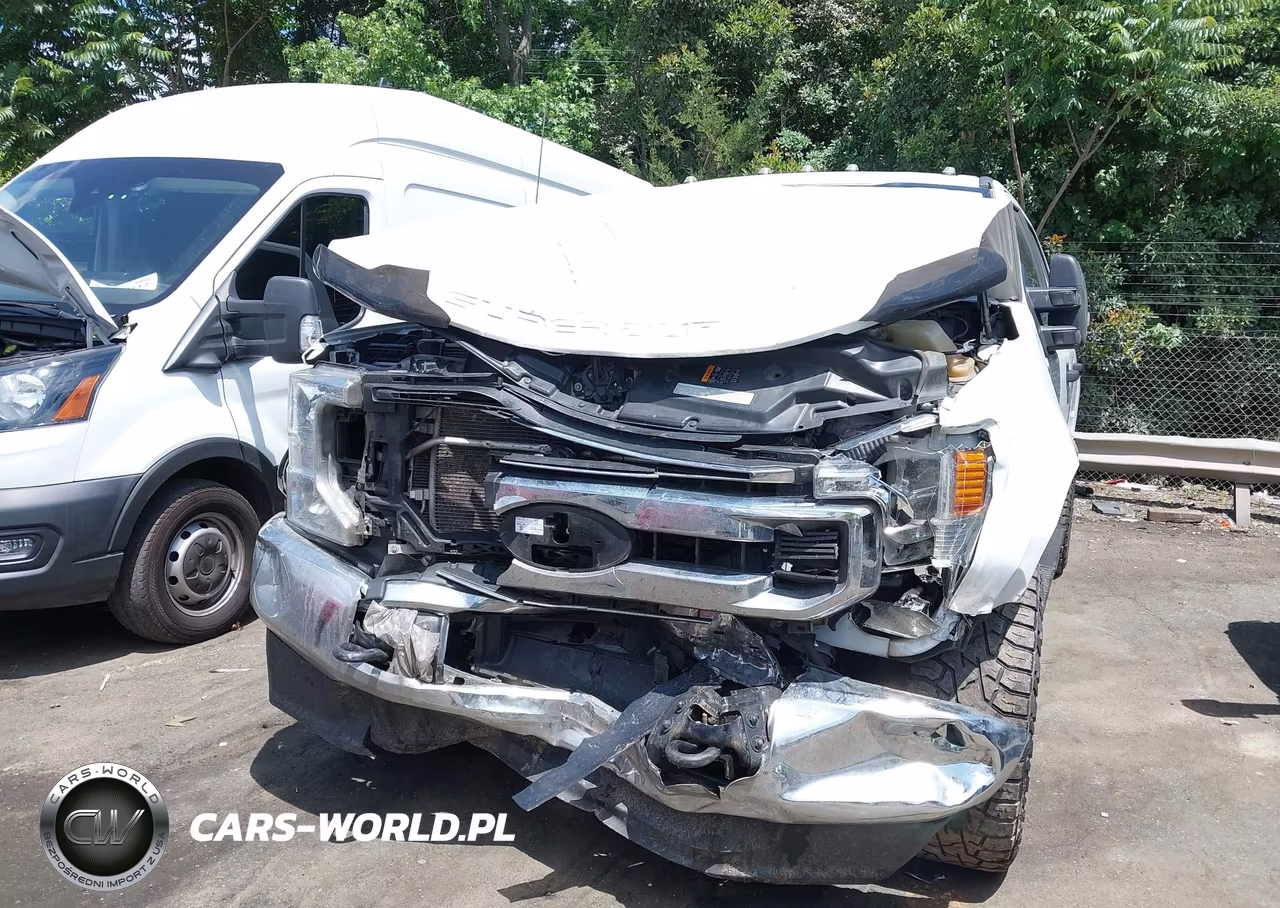 2022 Ford F-250 Xl VIN:1FT7W2BT6NEG21883 - 11