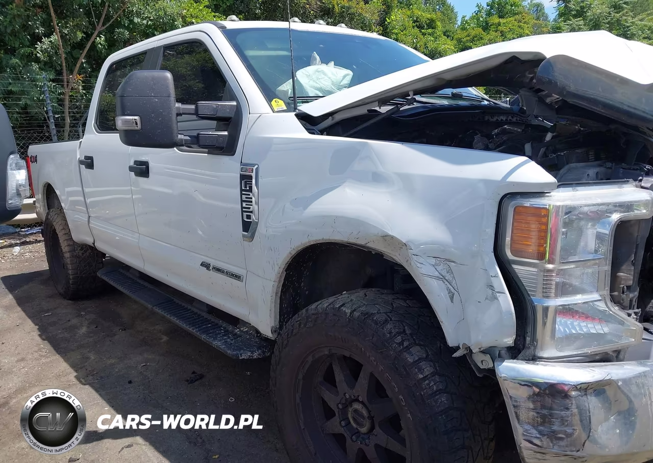 2022 Ford F-250 Xl VIN:1FT7W2BT6NEG21883 - 12