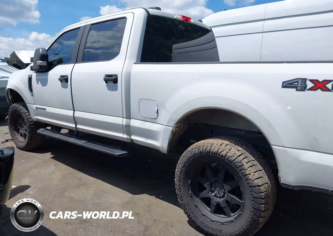2022 Ford F-250 Xl VIN:1FT7W2BT6NEG21883 - 13