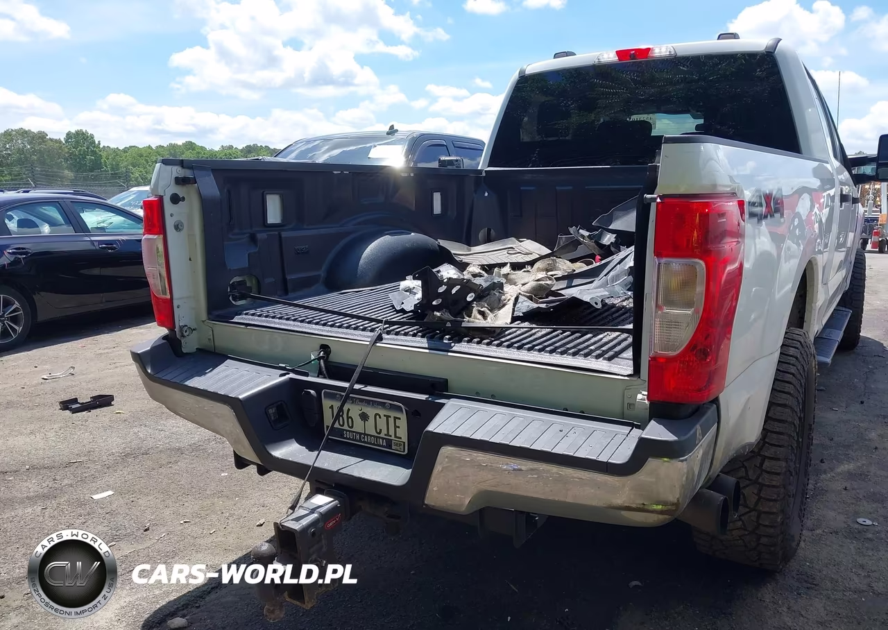 2022 Ford F-250 Xl VIN:1FT7W2BT6NEG21883 - 15