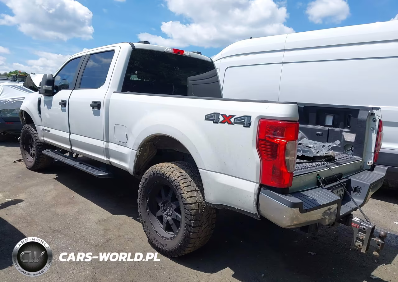 2022 Ford F-250 Xl VIN:1FT7W2BT6NEG21883 - 3