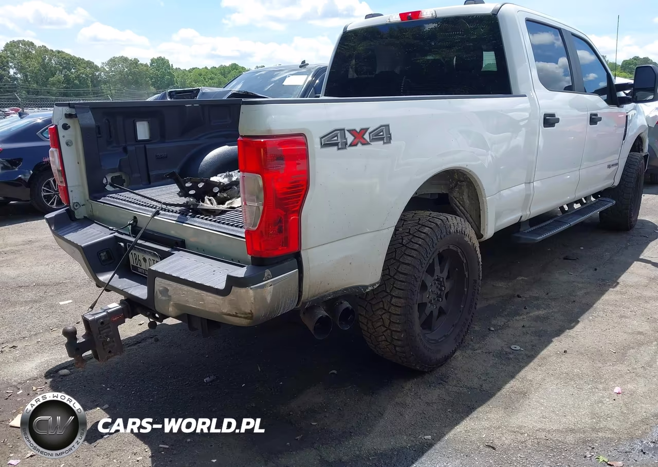 2022 Ford F-250 Xl VIN:1FT7W2BT6NEG21883 - 4