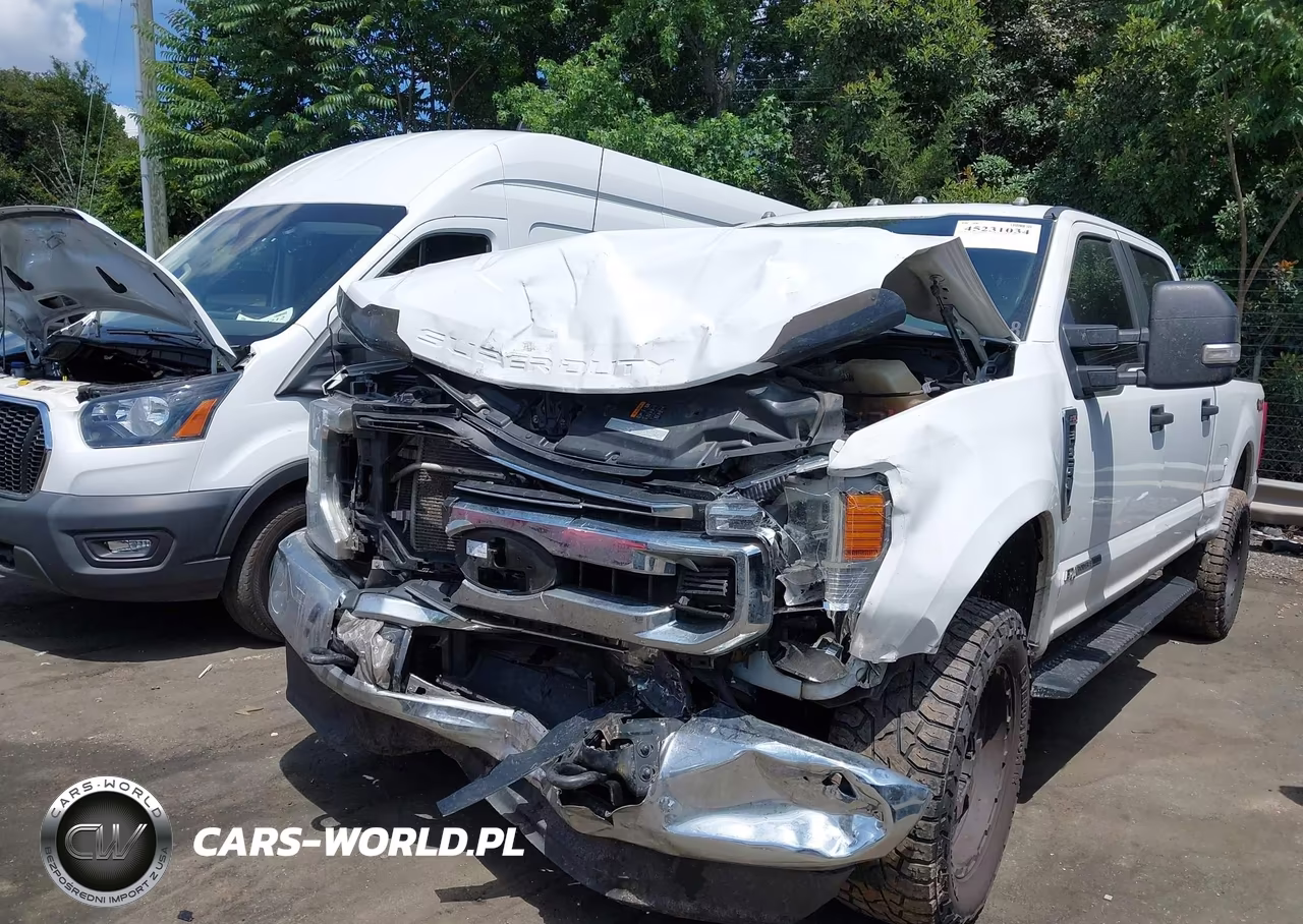 2022 Ford F-250 Xl VIN:1FT7W2BT6NEG21883 - 6