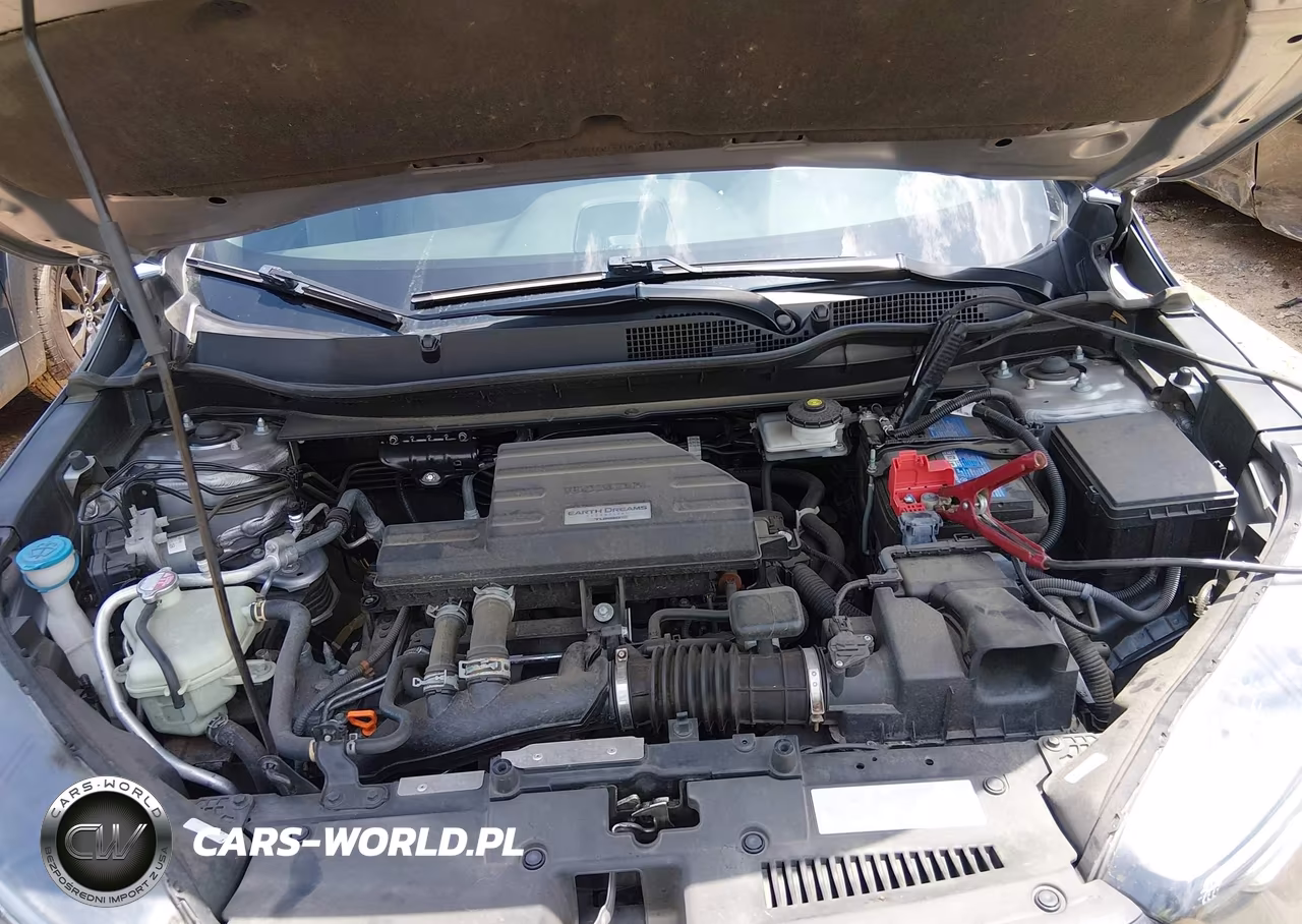 2020 Honda Cr-V Awd Ex VIN:5J6RW2H5XLL043579 - 10
