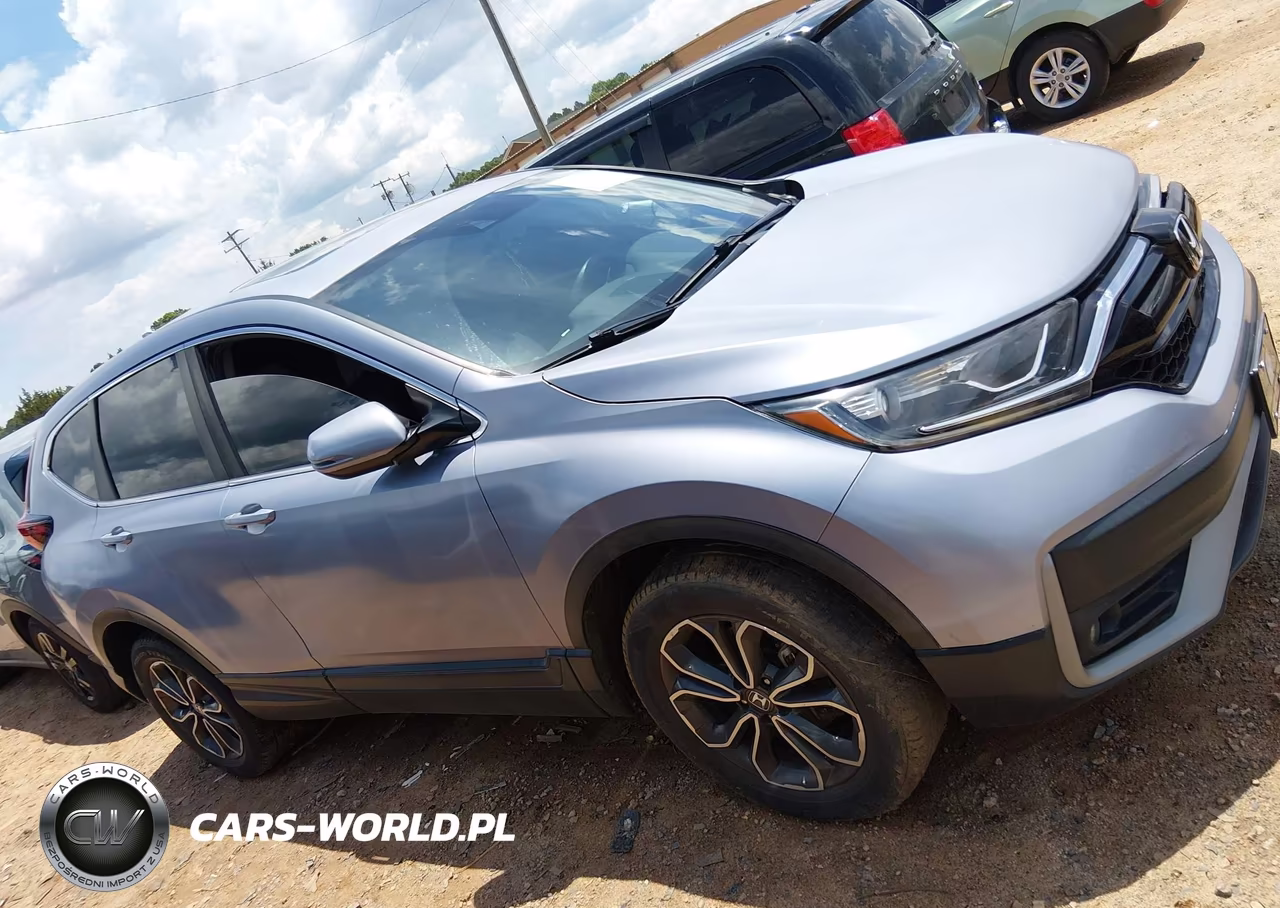 2020 Honda Cr-V Awd Ex VIN:5J6RW2H5XLL043579 - 13