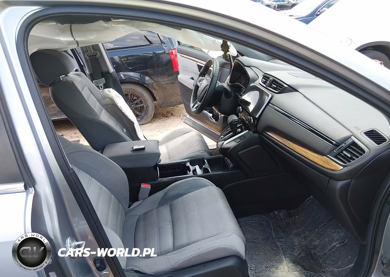 2020 Honda Cr-V Awd Ex VIN:5J6RW2H5XLL043579 - 5