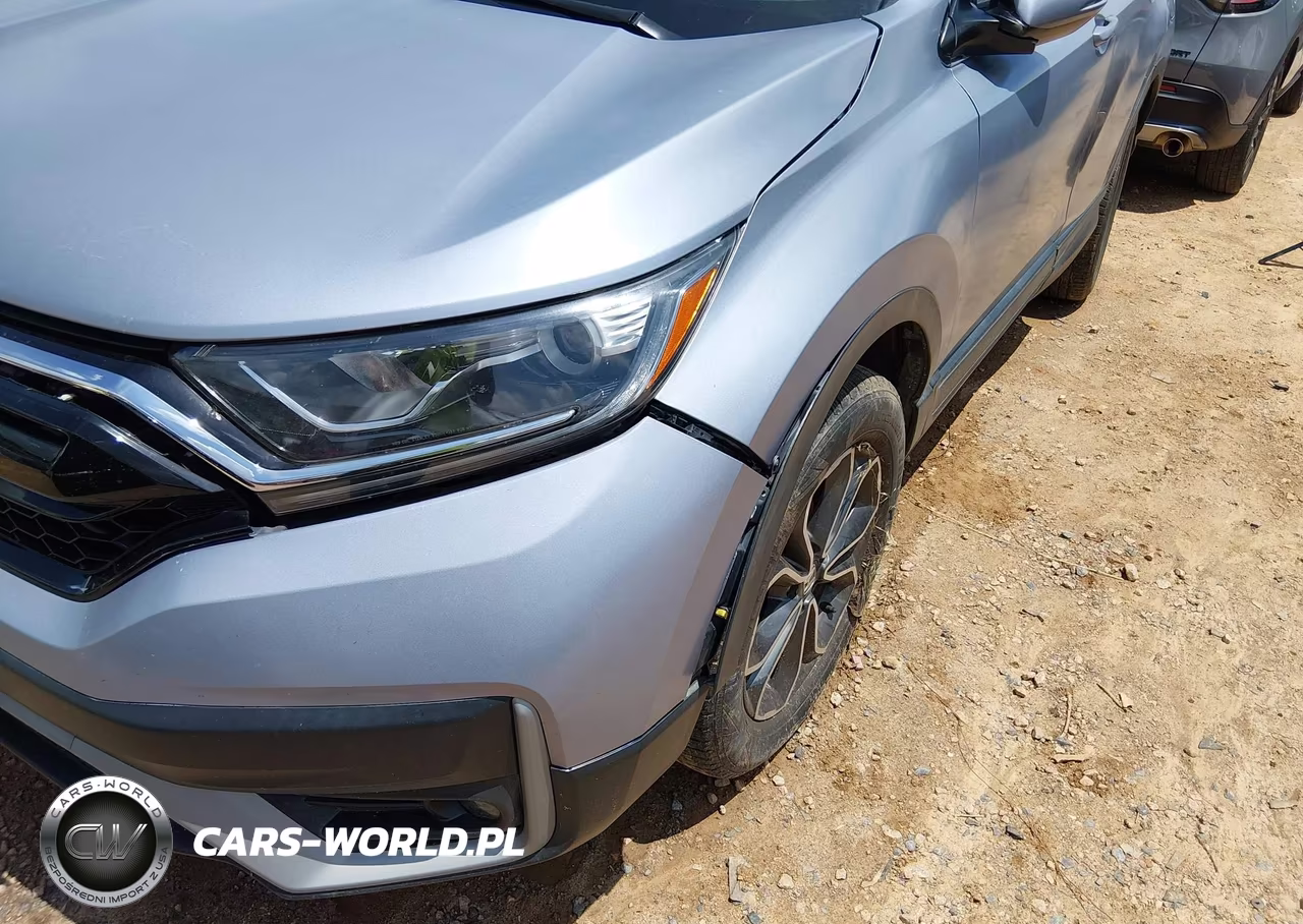 2020 Honda Cr-V Awd Ex VIN:5J6RW2H5XLL043579 - 6