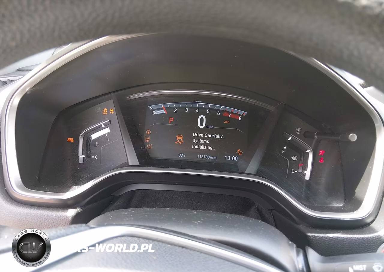 2020 Honda Cr-V Awd Ex VIN:5J6RW2H5XLL043579 - 7