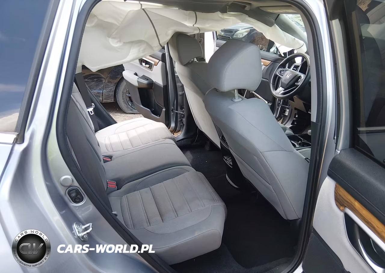 2020 Honda Cr-V Awd Ex VIN:5J6RW2H5XLL043579 - 8