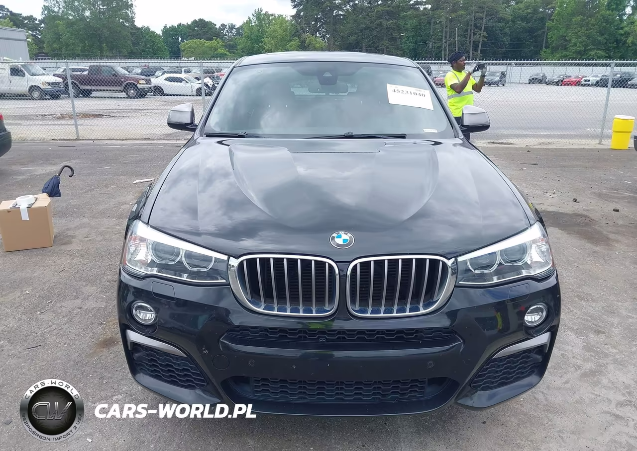 2018 BMW X4 M40I VIN:5UXXW7C59J0W64035 - 12