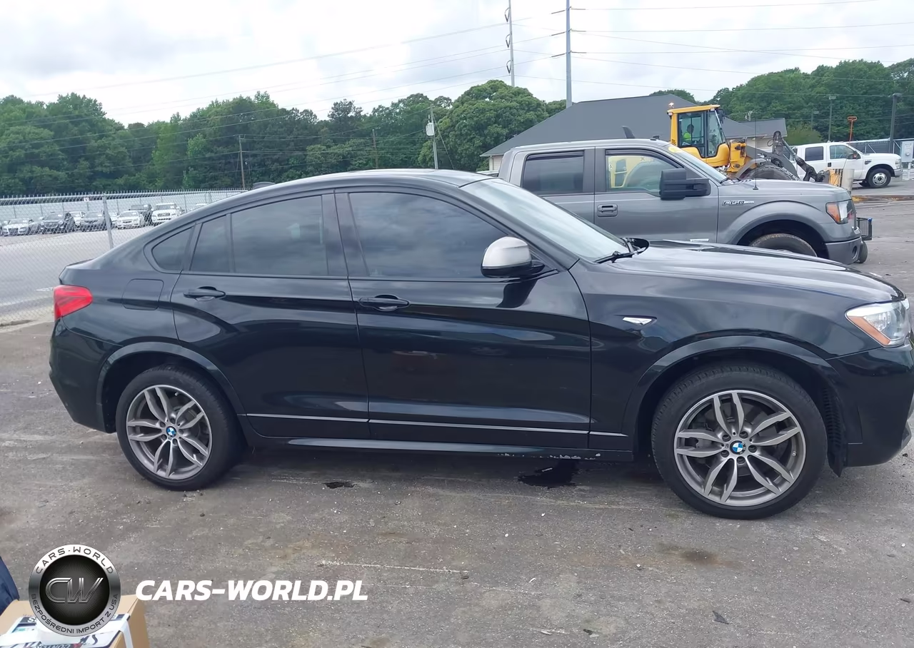 2018 BMW X4 M40I VIN:5UXXW7C59J0W64035 - 13