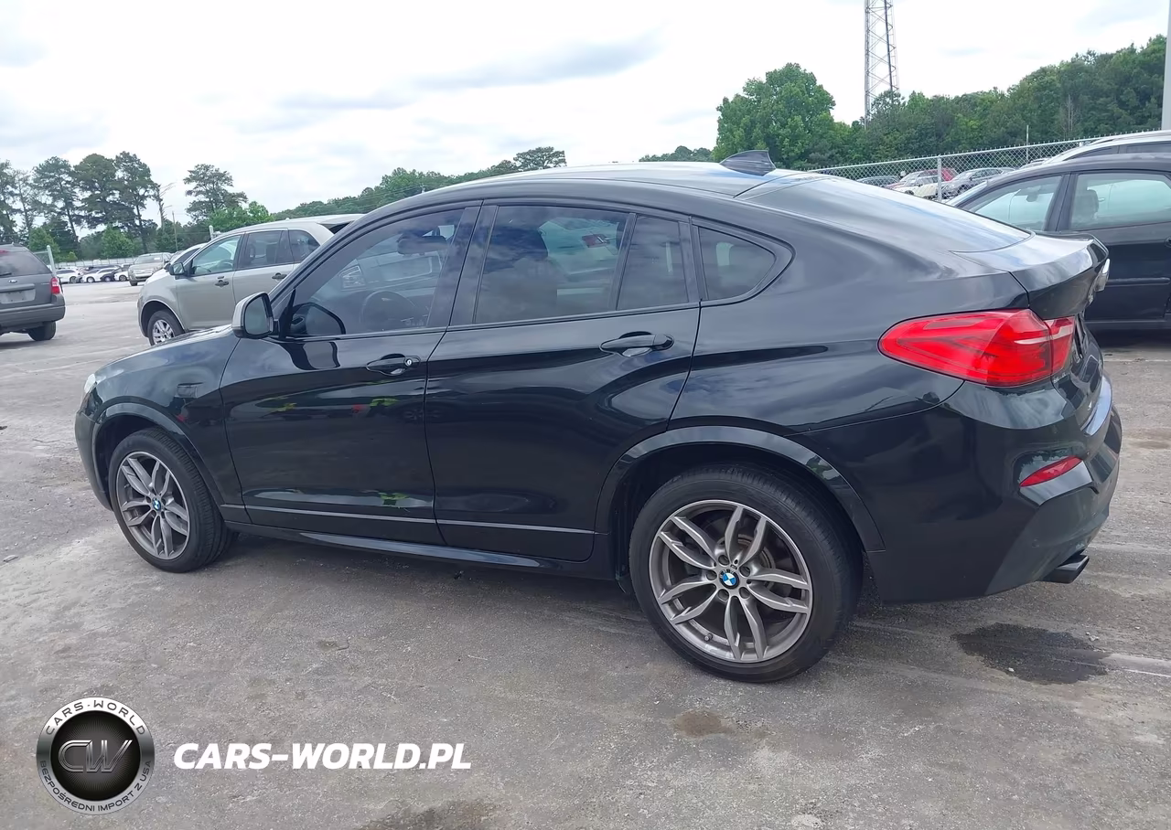 2018 BMW X4 M40I VIN:5UXXW7C59J0W64035 - 14