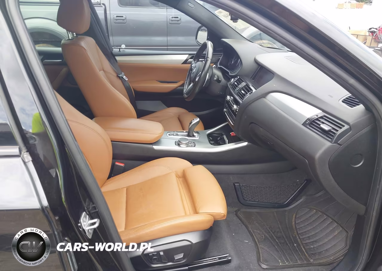 2018 BMW X4 M40I VIN:5UXXW7C59J0W64035 - 5