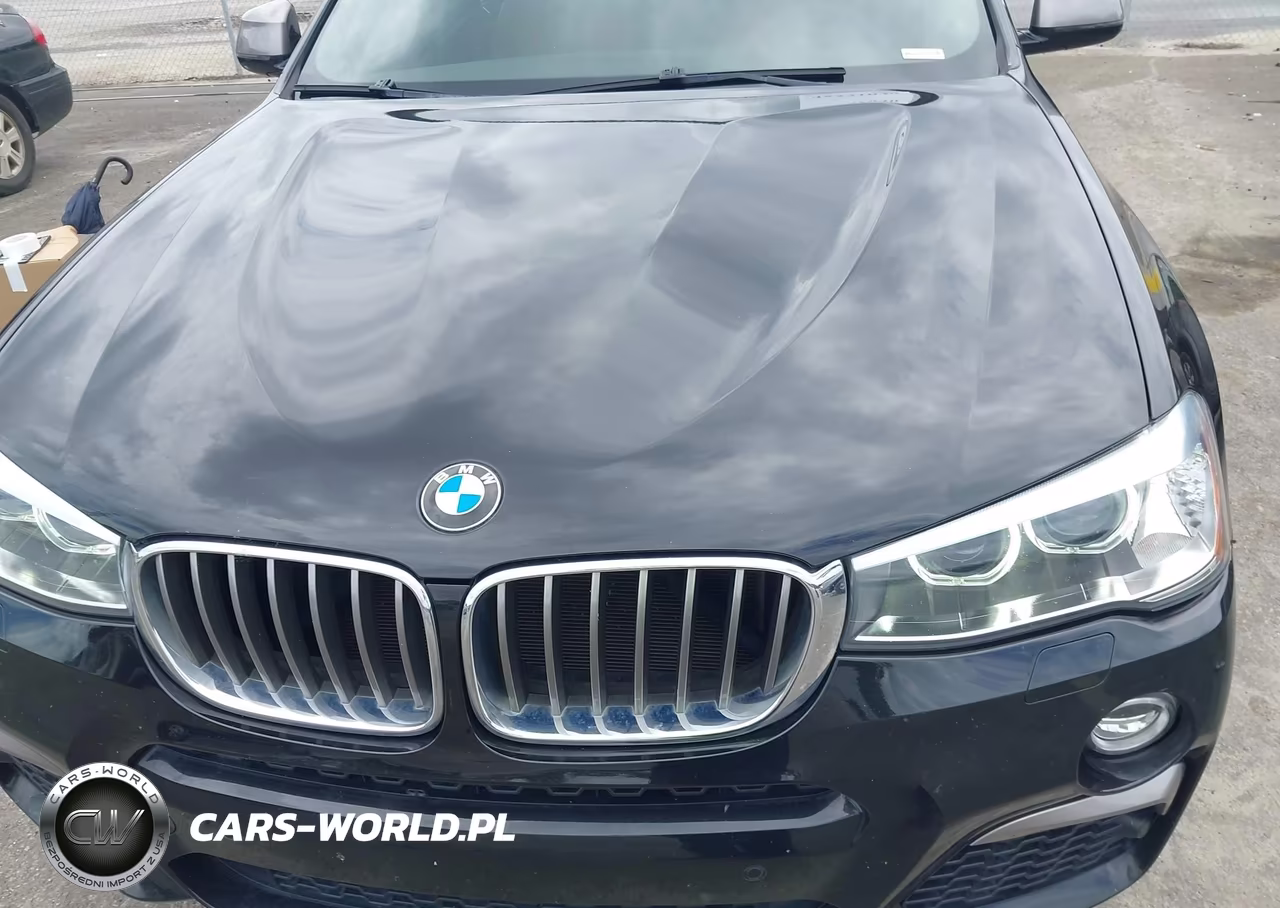 2018 BMW X4 M40I VIN:5UXXW7C59J0W64035 - 6
