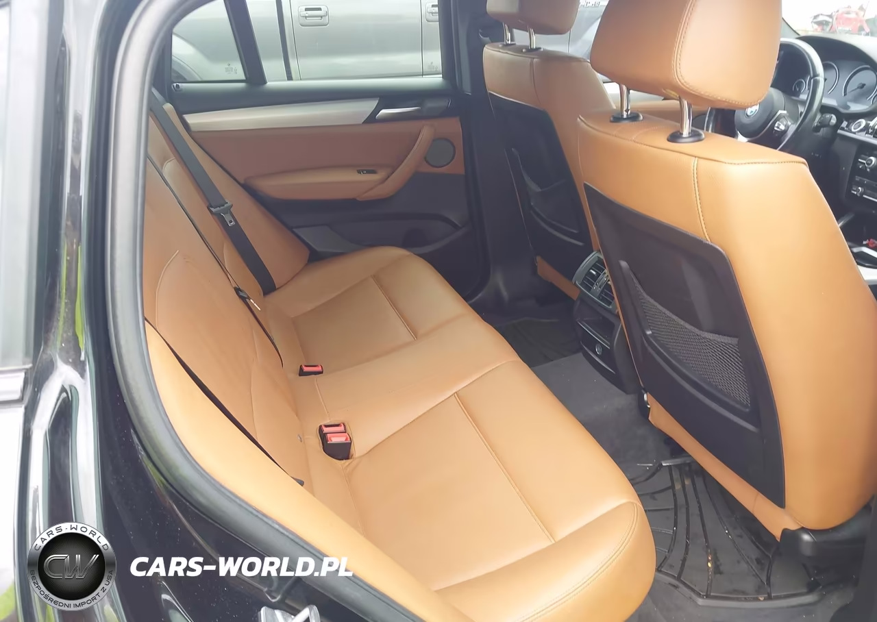 2018 BMW X4 M40I VIN:5UXXW7C59J0W64035 - 8