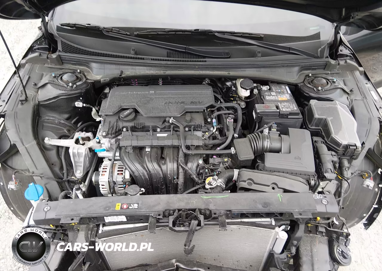 2025 Kia K4 Lxs VIN:3KPFT4DE5SE170119 - 10
