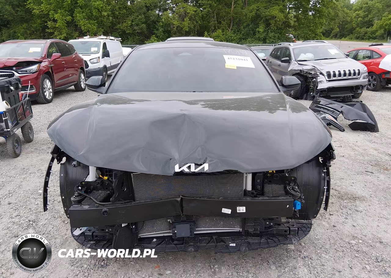 2025 Kia K4 Lxs VIN:3KPFT4DE5SE170119 - 13