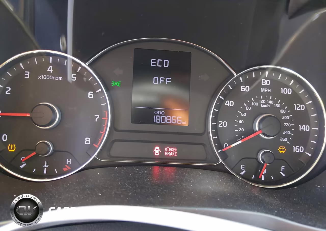 2014 Kia Forte Lx VIN:KNAFK4A6XE5137758 - 7