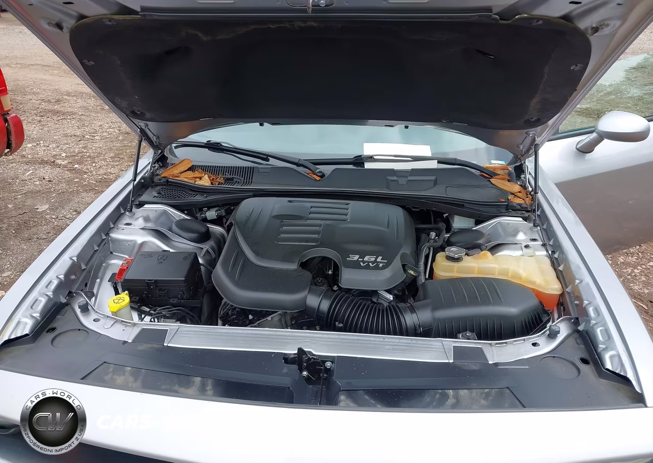 2017 Dodge Challenger Sxt VIN:2C3CDZAG5HH573697 - 10