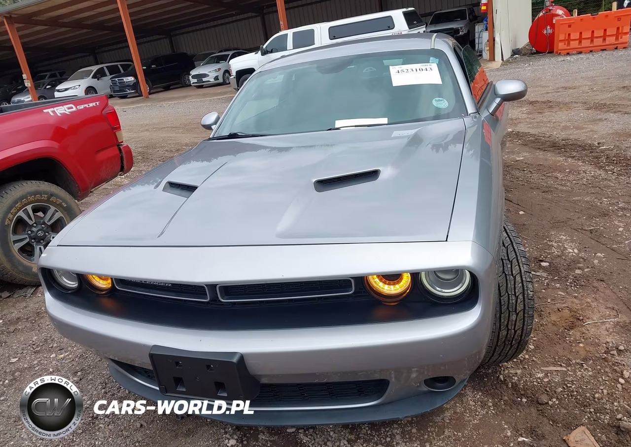 2017 Dodge Challenger Sxt VIN:2C3CDZAG5HH573697 - 12