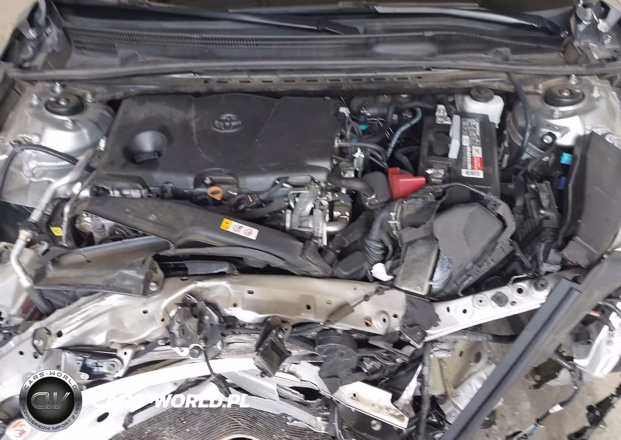 2019 Toyota Camry Le VIN:4T1B11HK5KU246034 - 10