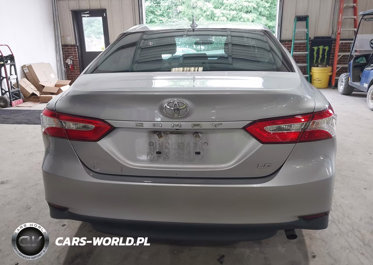 2019 Toyota Camry Le VIN:4T1B11HK5KU246034 - 16