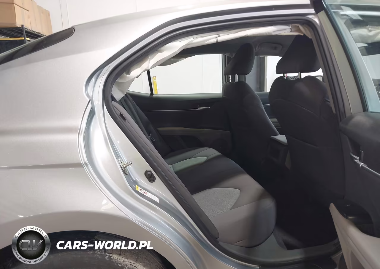2019 Toyota Camry Le VIN:4T1B11HK5KU246034 - 8