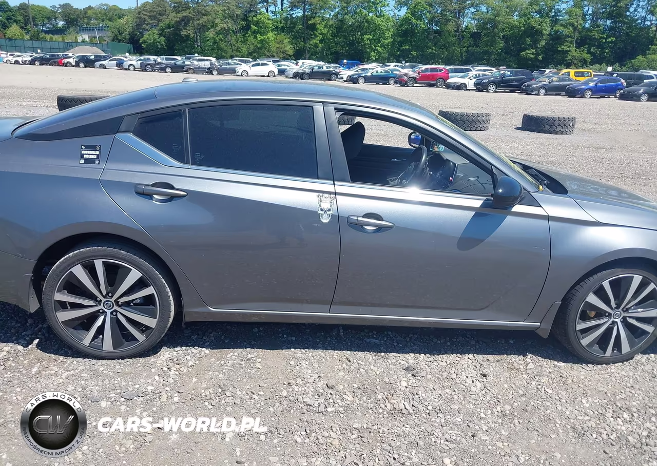 2021 Nissan Altima Sr Intelligent Awd VIN:1N4BL4CW4MN417949 - 13