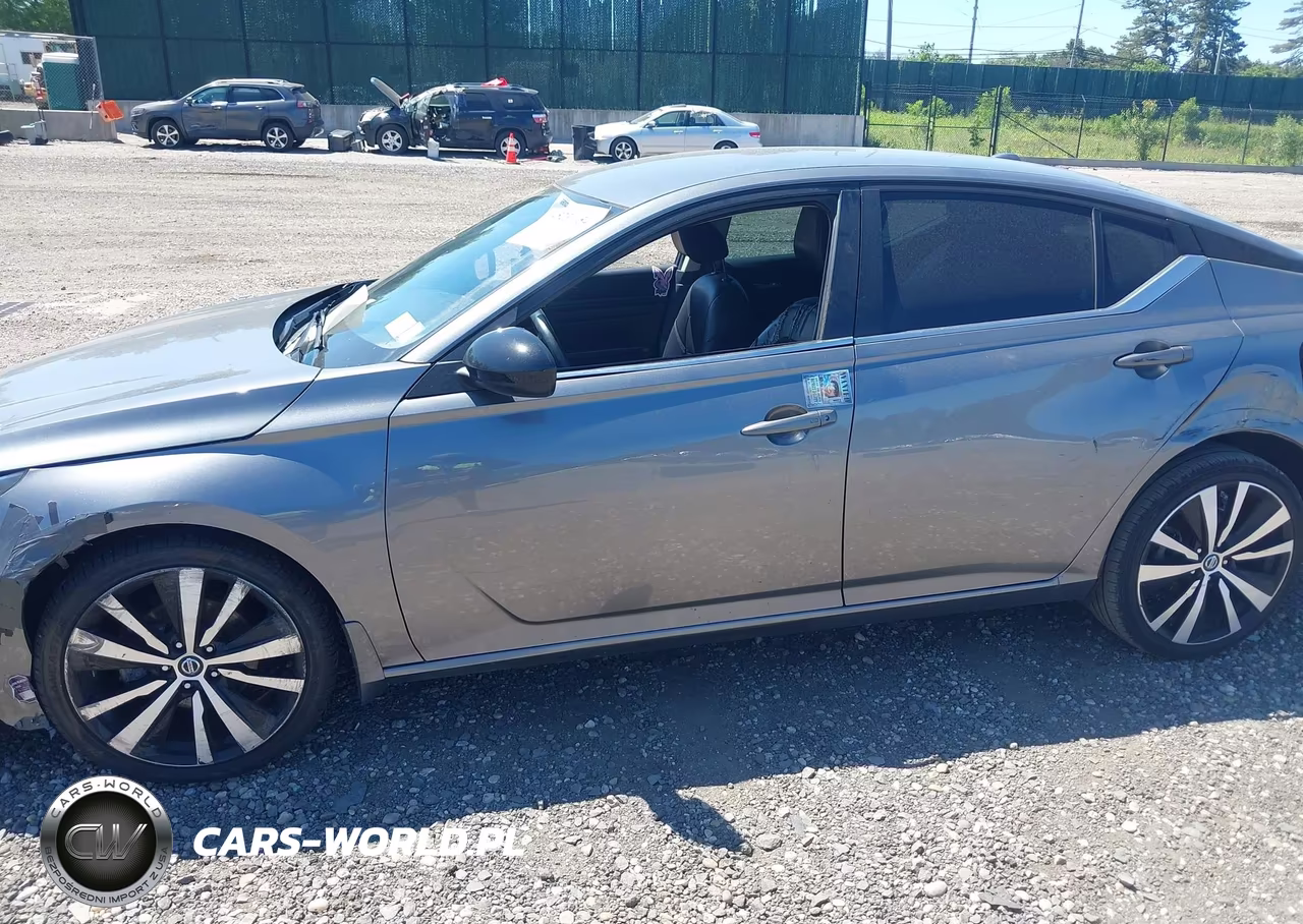 2021 Nissan Altima Sr Intelligent Awd VIN:1N4BL4CW4MN417949 - 14