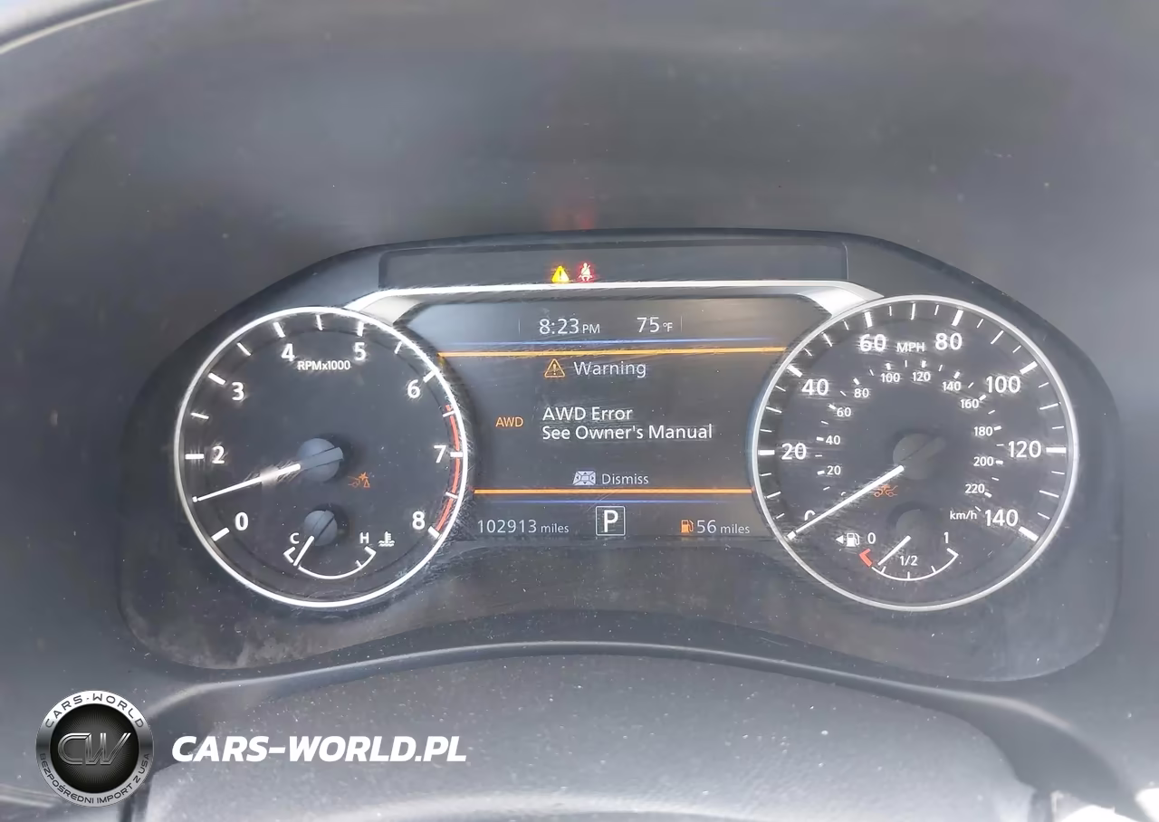 2021 Nissan Altima Sr Intelligent Awd VIN:1N4BL4CW4MN417949 - 15