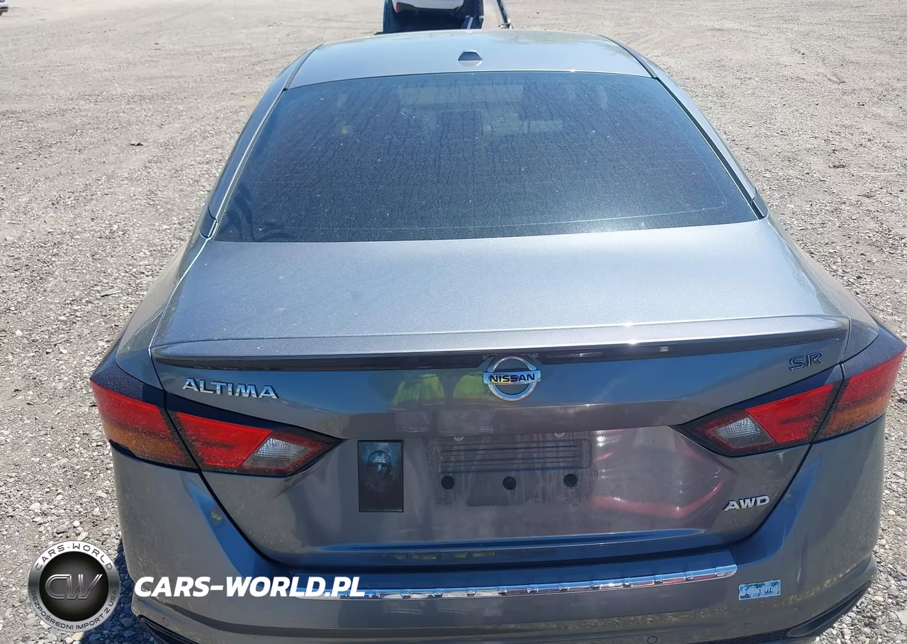 2021 Nissan Altima Sr Intelligent Awd VIN:1N4BL4CW4MN417949 - 16