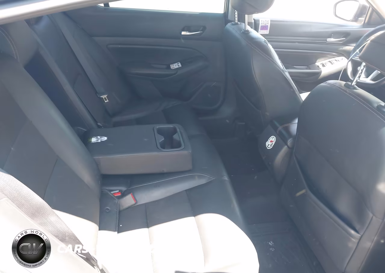 2021 Nissan Altima Sr Intelligent Awd VIN:1N4BL4CW4MN417949 - 8