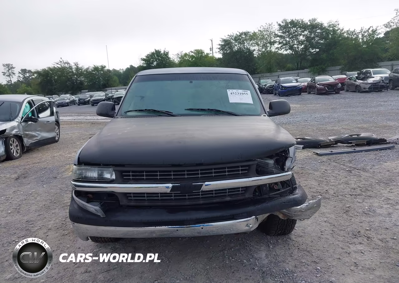 2002 Chevrolet Silverado 1500 VIN:1GCEC14W72Z239836 - 13