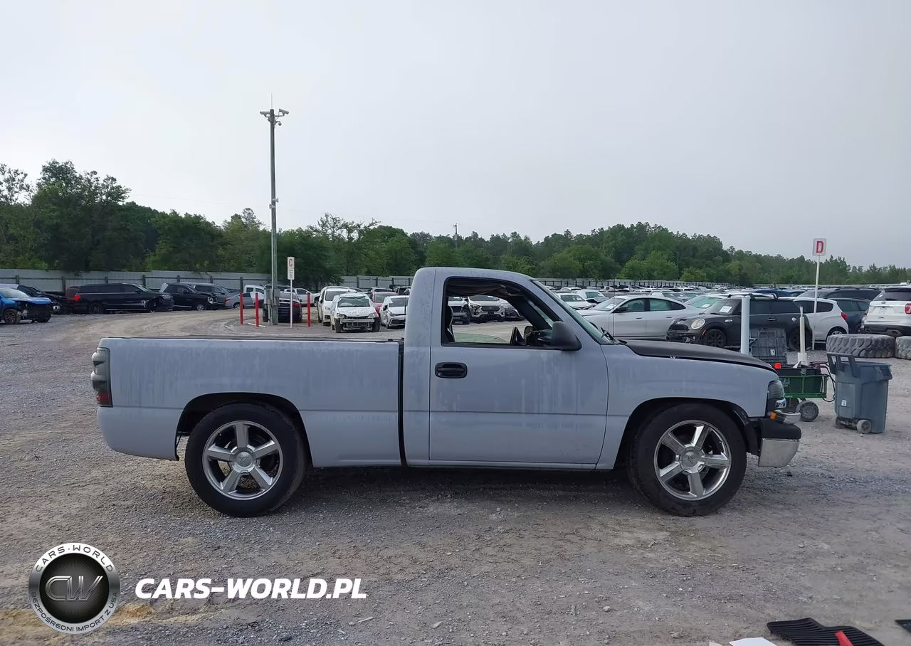 2002 Chevrolet Silverado 1500 VIN:1GCEC14W72Z239836 - 14
